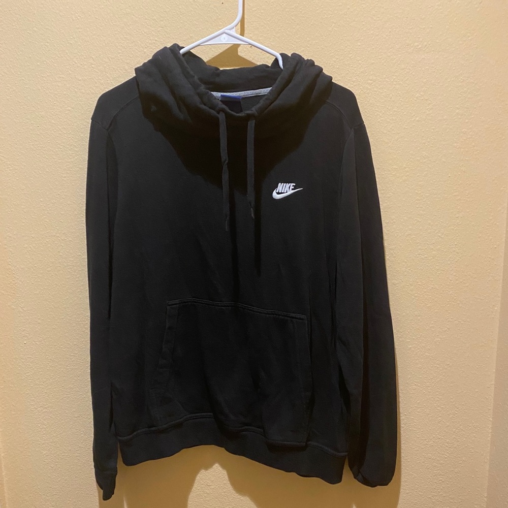 Nike hoodie size xl
